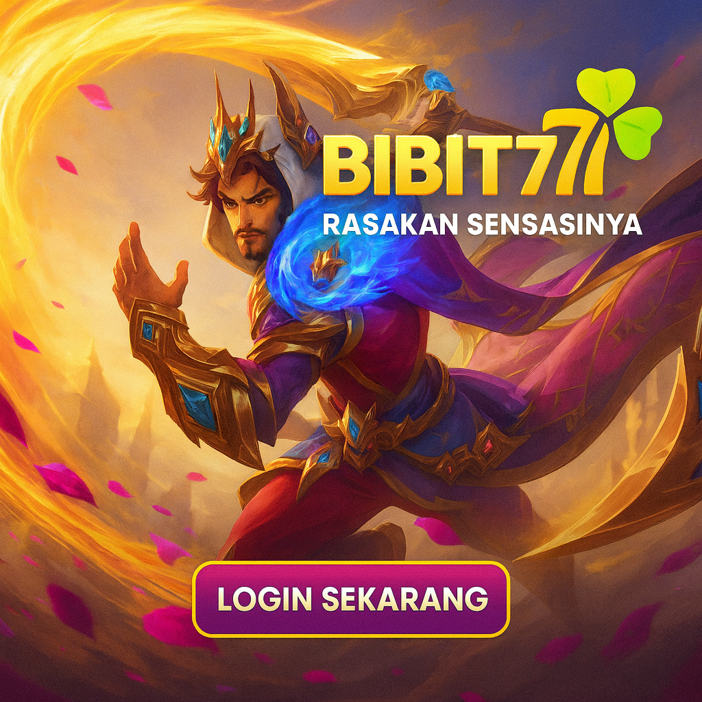 Bibit77 » Koleksi Game Seru Bibit 77 Ada Di Agen Permainan!